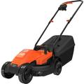 Black and Decker Black & Decker BEMW451 1200W 32cm Electric Lawnmower 230V