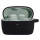 Jabra Elite 4 silicone cover with buckle - Black