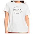 Roxy - Women's Noon Ocean S/S - T-shirt size XS, white