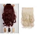 Intense Volume Curly Clip In Hair Extensions