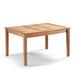 Classic Teak Tailored Furniture Covers - Bar Table, Sand - Frontgate