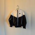 Nike Jackets & Coats | Nike Rain Coat | Color: Black/White | Size: M