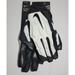 Nike Accessories | Nike D-Tack 6.0 Youth Medium Lineman Gel Padded Football Gloves #Nfg22 White | Color: White | Size: Os