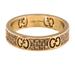 Gucci Jewelry | Gucci Ring | Color: Gold | Size: 6