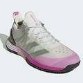 Adidas Shoes | Adidas Adizero Ubersonic 4 Tennis Shoes - Size 9.5 - G 64-3 | Color: Pink/Purple | Size: 9.5