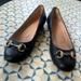 Gucci Shoes | Gucci Classic Horsebit Ballet Flat, 6.5 | Color: Black | Size: 6.5