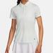 Nike Tops | Nike Dri-Fit Victory Women's Golf Polo Size Small | Color: Blue | Size: S