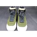 Nike Shoes | Nike Shoes Adult Size 8 Green White Drop Type High Top Casual Sneakers Men's | Color: Green | Size: 8