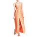 Free People Dresses | Free People Nwt Fresh As A Daisy Maxi Dress 6 | Color: Orange | Size: 6