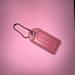 Coach Bags | Large Leather Coach Bag Tag | Color: Pink | Size: Os