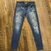 American Eagle Outfitters Jeans | Low Rise Jegging | Color: Blue | Size: 2 Short
