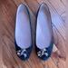 Kate Spade Shoes | Kate Spade Suede Jewelled Ballet Flats, Size 11 | Color: Blue/Green | Size: 11