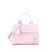 Louis Vuitton Leather Shoulder Bag: Pink Bags