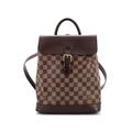 Louis Vuitton Backpack: Brown Accessories