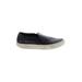 Woman by Common Projects Sneakers: Black Print Shoes - Women's Size 37 - Almond Toe