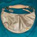 Coach Bags | Gold Coach Leather Boho Purse Like New | Color: Gold | Size: Os