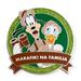 Disney Jewelry | Disney One Family Pin: Safari Goofy And Donald Duck | Color: Brown/Green | Size: Os
