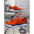 Nike Shoes | Nike Sb Ishod Wair Skate Shoes Mens 10 Orange Blue Casual Dunk Sneaker New | Color: Blue/Orange | Size: 10