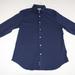Michael Kors Shirts | Michael Kors Men's Slim Fit Button Front Shirt Size 16.5 - 32 / 33 Nwt Navy Blue | Color: Blue | Size: 16.5