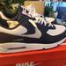 Nike Shoes | Mens Sz 12 Air Max | Color: Blue/White | Size: 12