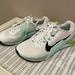 Nike Shoes | Nike Metcon 7 Womens Size 10 Shoes White Black Gym Training Lifting Sneakers | Color: Black/White | Size: 10