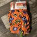 Disney Intimates & Sleepwear | New Women's Lilo And Stitch Halloween Sleep Jogger Pants Pant Size 3x | Color: Orange | Size: Xxxl