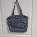 Rosetti Bags | Eta By Rosetti Everyday Travel Adventure Shoulder Bag In Slate Blue | Color: Blue/Gray | Size: Os