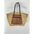 Dooney & Bourke Bags | Dooney & Bourke Brown Nylon Tote - Women's Handbag | Color: Brown | Size: Os