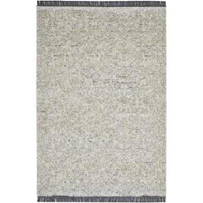Teppich LUXOR LIVING "Ovada 1", beige, B:80cm H:25mm L:150cm, Polypropylen, Teppiche, Fransenteppich, meliert, mit Fransen, ideal im Wohnzimmer & Schlafzimmer Image