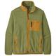 Patagonia - Synch Jacket - Fleecejacke Gr M oliv