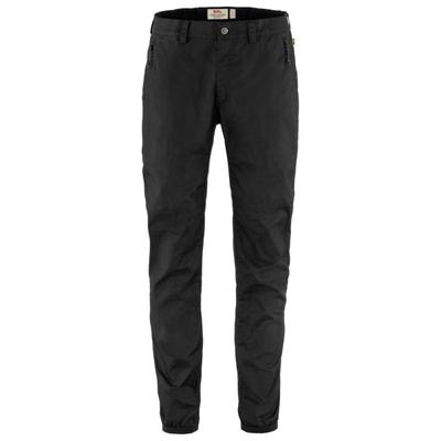 Fjällräven - Vardag Trousers - Trekkinghose Gr 56 - Long schwarz Image