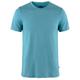 Fjällräven - Abisko Wool S/S - T-Shirt Gr XS türkis