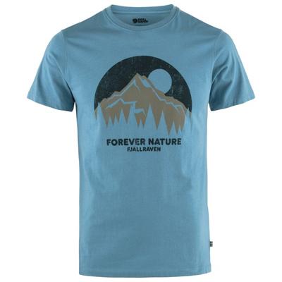 Fjällräven - Nature T-Shirt - T-Shirt Gr XL blau