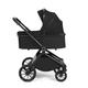 Ickle Bubba Altima All-in-One i-Size Travel System with Isofix Base (Stratus) - Black