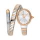 Just Cavalli Women Analog-Digital Automatic Watch with Gold Strap S7272177