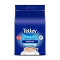 Tetley Original One Cup Tea Bags | Rich, Full-Bodied Black Tea, Refreshing and Delicious | Easy to Brew | Full-Flavoured, Vibrant & Refreshing (2 Bags x 1100s)