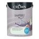 Crown Breatheasy Emulsion Paint - Matt - Botanical Extract - 5L