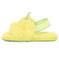 UGG Boy's Unisex Kids Fluff Yeah Pineapple Stuffie Slipper, 11 UK Child