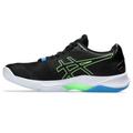 ASICS Men's Sky Elite FF 2 Sneaker, Black Lime Burst, 8 UK