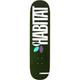 Habitat Skateboards Apex Bold Green Skateboard Deck Twin Tail - 8.25" x 32.25"