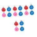 Vaguelly 16 Pcs Handle Racket Kid Hopping Toys Inflatables Funny Balls with Handle Hoppers for Kids Animals Toys Kids Toy Adult Toy Kids Bouncy Balls Cartoon Child Pvc Hugh