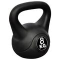 BaraSh Kettlebells Heavyweight Kettlebells for Home Gym Fitness,Kettlebell 8 kg Concrete