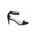 Ann Taylor Sandals: Black Shoes - Women's Size 8 1/2