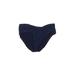 Robin Piccone Swimsuit Bottoms: Blue Stars Swimwear - Women's Size X-Small