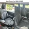 Housses de siège auto personnalisées pour Mini Cooper housses pour Mini Cooper R56 R55 F54