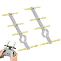 Amplificateur de signal d'antenne Yagi pour télécommande FPV prolongateur de portée 2.4 mesurz