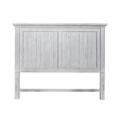 Liberty Furniture Briggett King Mansion Headboard Wood in Brown/Green/White | 68 H x 84 W x 6 D in | Wayfair 237-BR15