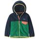 Patagonia - Baby Micro D Snap-T Jacket - Fleecejacke Gr 3 Years blau