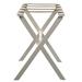 Darby Home Co Arreola Folding Wood Luggage Rack Wood in White | Wayfair E370E0B3591C43C4ABF8714C76555BDA