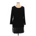 Frank Lyman Design Casual Dress: Black Dresses - Women's Size 16
